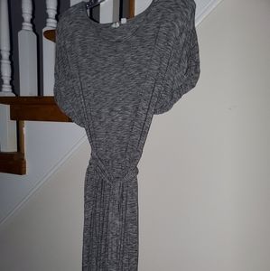 GAP soft spun matte jersey dress